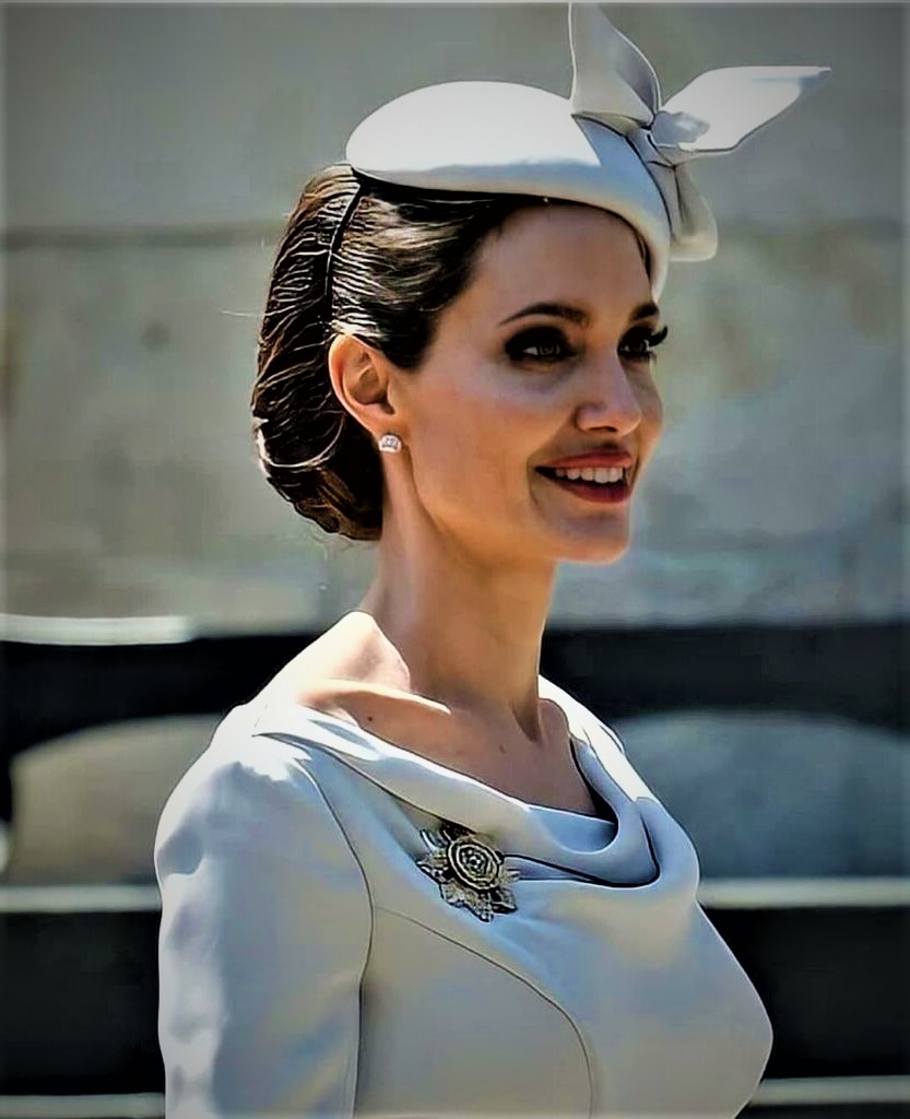 Angelina Jolie Anorexic