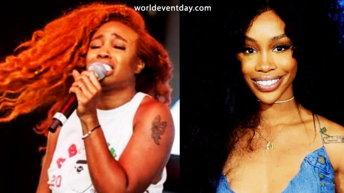 SZA Before and After Weight Loss