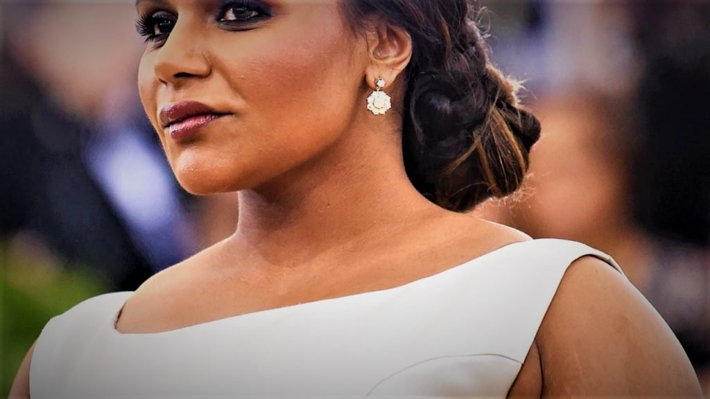 mindy kaling weight gain