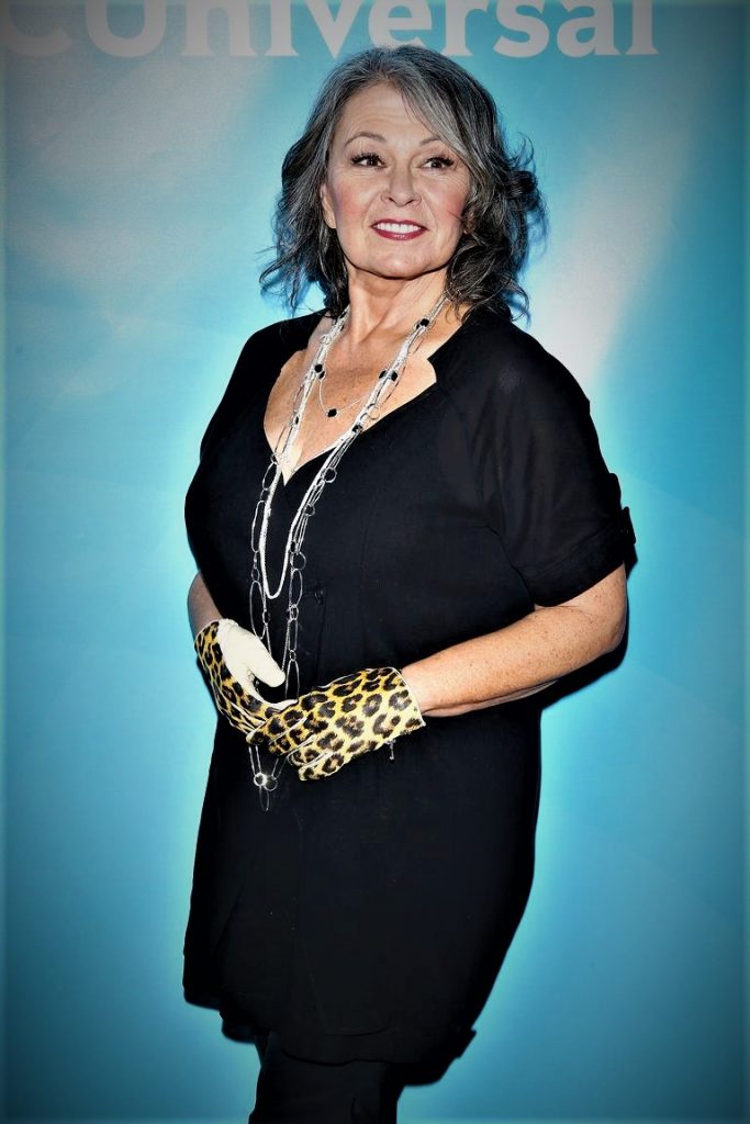 roseanne barr weight loss saying