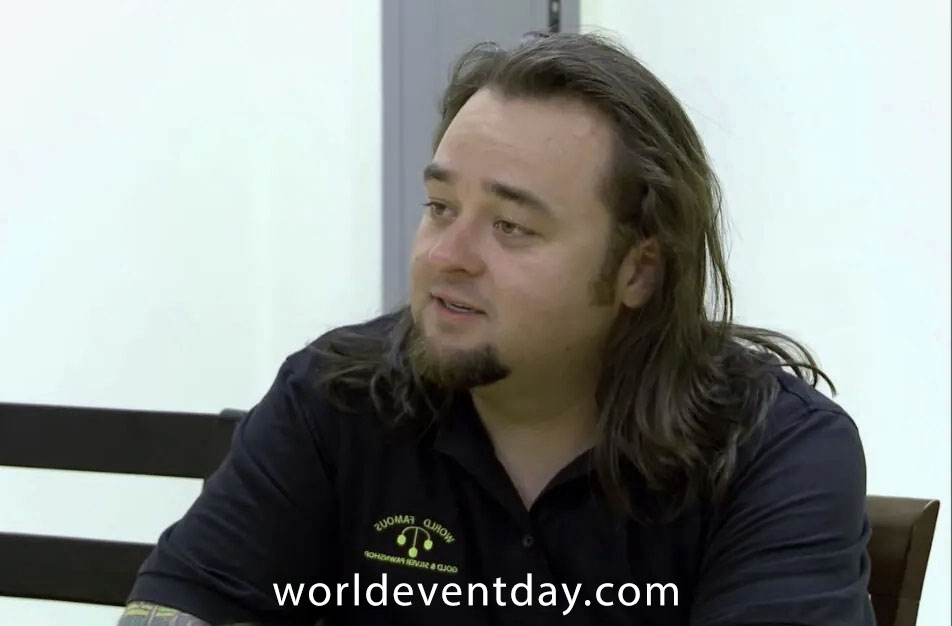 chumlee pawn stars weight loss