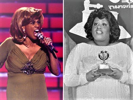 jennifer holliday weight loss changes