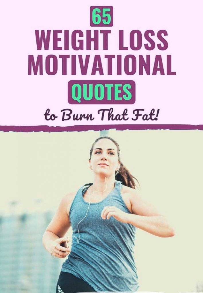 motivational quotes on weight loss